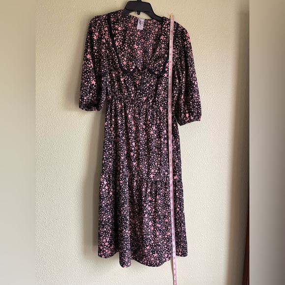 VIOLET ROMANCE DRESS - Picture 2 of 8